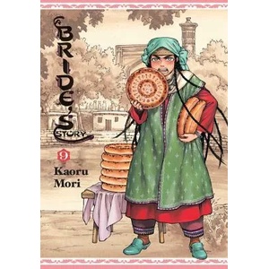 Bride's Story, Vol. 9 (ISBN: 9780316562621)