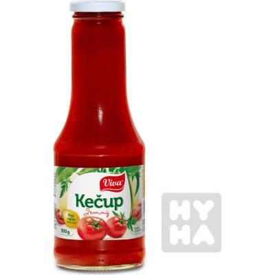 Viva kečup jemný 500 g