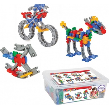 WOOPIE Sada stavebnice 320 ks