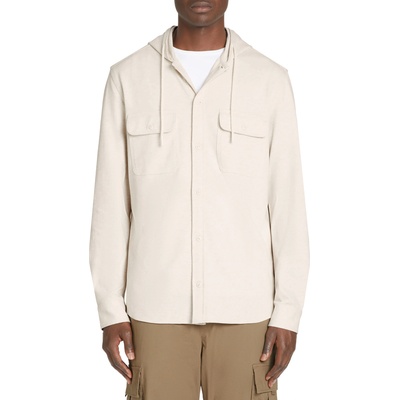 Celio Риза с качулка Jahoode Celio | Byal | МЪЖЕ | S