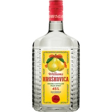 Old Herold Hruškovica Williams 45% 0,7 l (čistá fľaša)