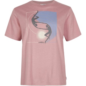 O'Neill Allora graphic t-shirt xs