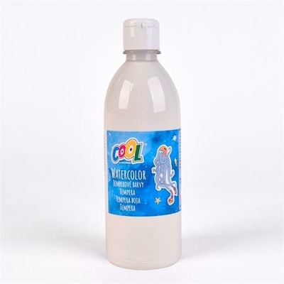 Cool By Victoria tempera 500 ml biela