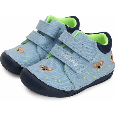 D.D.Step C070-41709A Sky Blue