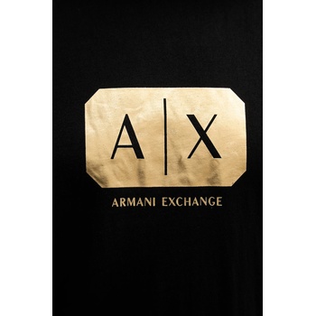 Giorgio Armani Памучна тениска Armani Exchange (XM002826.AF12308)
