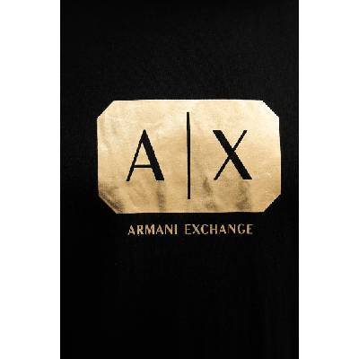 Giorgio Armani Памучна тениска Armani Exchange (XM002826.AF12308)