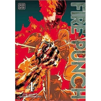 Fire Punch, Vol. 4