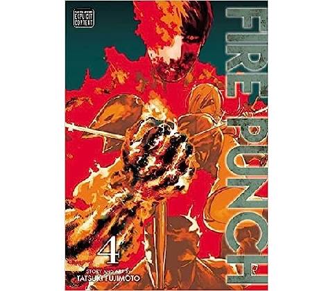 Fire Punch, Vol. 4