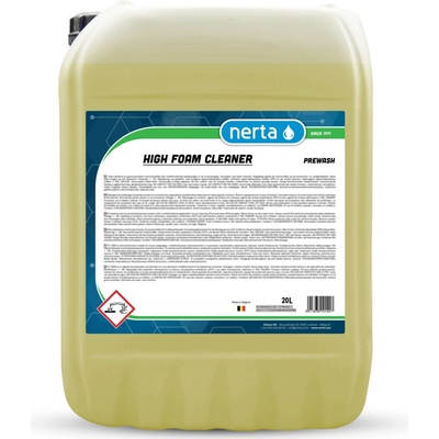 Nerta High Foam Cleaner 20 l