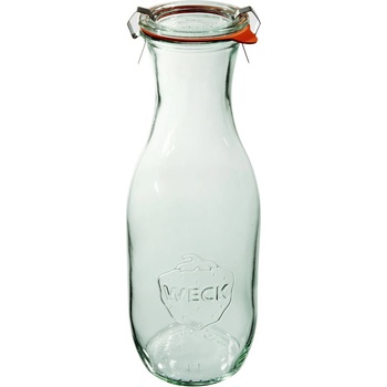 Sklenice WECK Karafa set 6 x 1062 ml