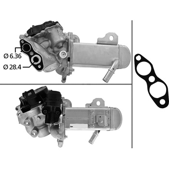 AGR-modul VALEO 700451