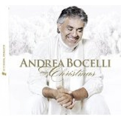BOCELLI ANDREA: MY CHRISTMAS LP