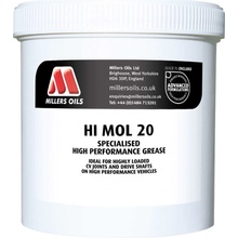 Millers Oils HI Mol Grease 20 500 g