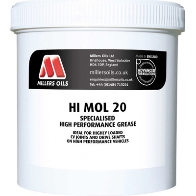 Millers Oils HI Mol Grease 20 500 g