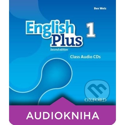 English Plus 1: Class Audio - Ben Wetz