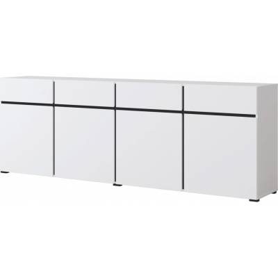 Helvetia Cross 25 s zásuvkami 225 cm