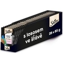 Sheba Selection in Sauce losos 28 x 85 g