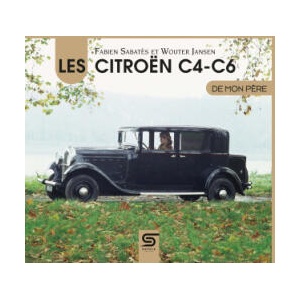 Les Citroën C4 C6 | Sabatès, Jansen (ISBN: 9782385140205)
