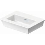 Duravit White Tulip 45x33 cm white (0737450070)