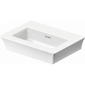Duravit White Tulip 45x33 cm white (0737450070)