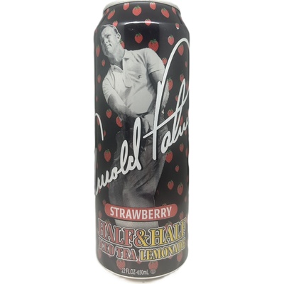 Arizona Strawberry Arnold Palmer Half & Half 650 ml