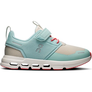 On Детски маратонки On Kid's Cloud Play Sneakers - Cascade / Marigold - размер 28, 5 (EU) (702-3185-1212)