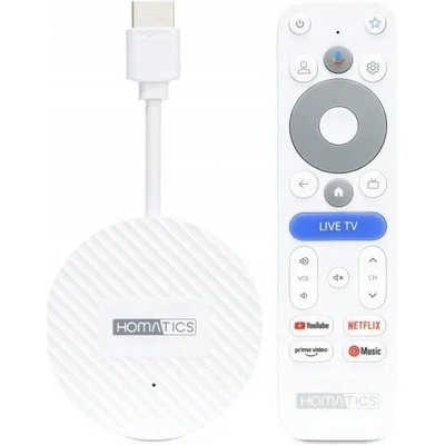 Homatics Dongle 4K V2 8 GB