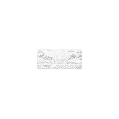 Dark Project Геймърски Dark Project - Nostra White XL (FSH-DP-PAD-TNOSTRA-WH-XL)