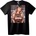 NOONEBRAND Тениска с лого на Gucci и графика на жена - 7XL, White