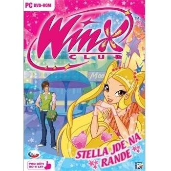 WinX Club: Stella Jde Na Rande