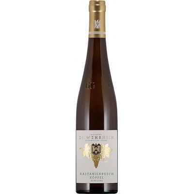 Weingut Dr. Wehrheim Kastanienbusch Köppel GG Ryzlink rýnský suché bílé 2020 13% 0,75 l (holá láhev)
