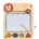 2Kids Toys Магнитна дъска за рисуване Лъвче (2D98155)