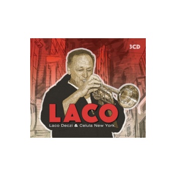 Laco Deczi - Laco - CD