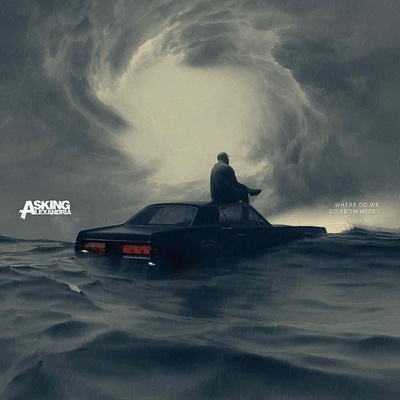 Asking Alexandria: Where Do We Go From Here: CD