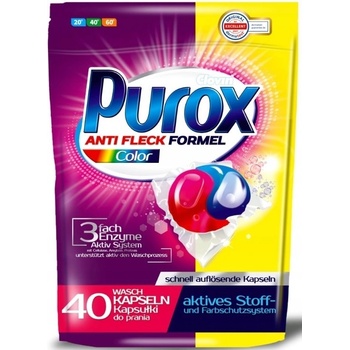 Purox Color kapsule 40 PD