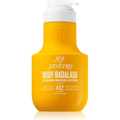 Sol de Janeiro Body Badalada тоалетно мляко за тяло 400ml