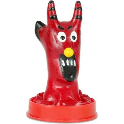 ERCO Дяволски презерватив на шега