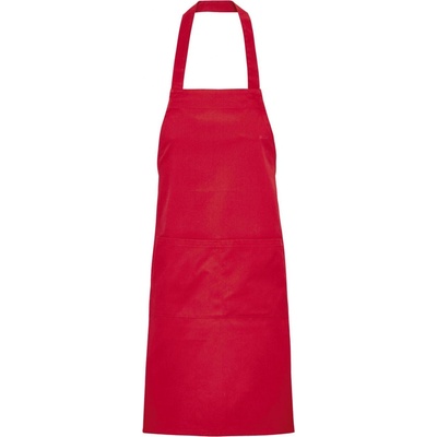 SOĽS Gamma Zástěra SL03569 Red TUN