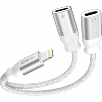 Swissten 73502306 Lightn. /Lightn., 0,12m