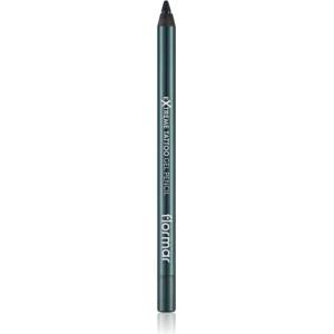Flormar Extreme Tattoo Gel Pencil водоустойчив гел-молив за очи цвят 03 Deep Green 1.2 гр
