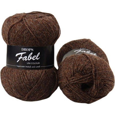 Drops Fabel UNI 300 hnědá