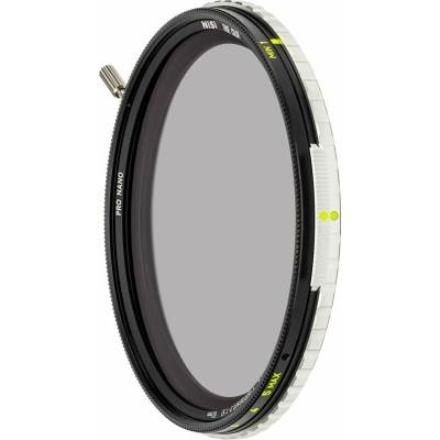 NiSi True Color VND/PL 1-5 Stops 58 mm