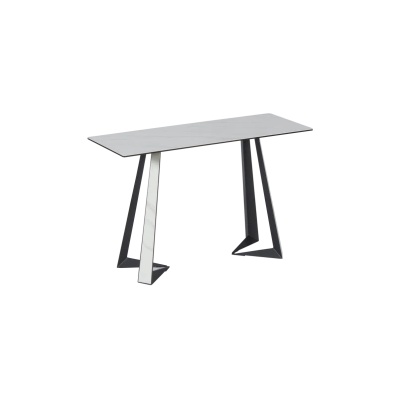 Carmen Бар маса adam b - бяла