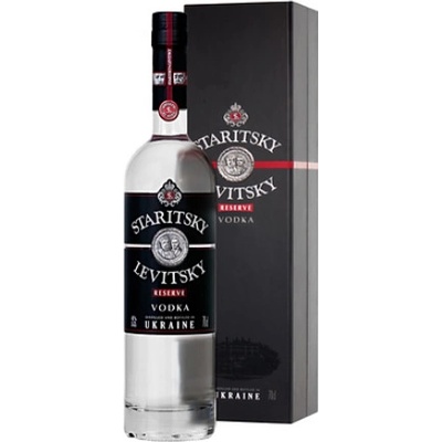 Staritsky Levitsky Reserve 40% 0,7 l (karton)