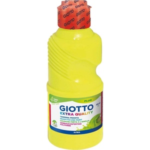 GIOTTO Extra Quality Температурна боя Yellow 250 ml (F53110100)