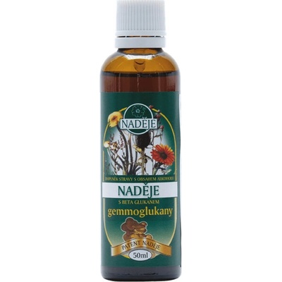 Naděje Podhorná Naděje + betaglukan 50 ml