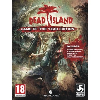 Deep Silver Dead Island [Game of the Year Edition] (PC)