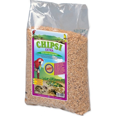 JRS Chipsi Extra Medium 2,8 kg