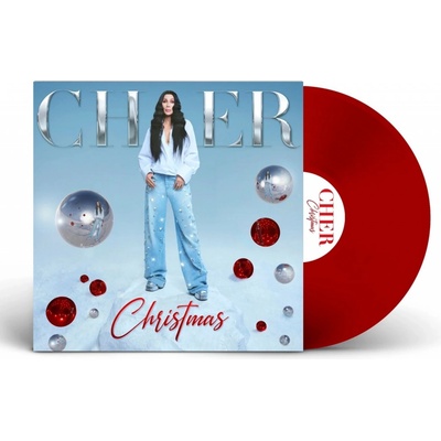 Cher Christmas LP