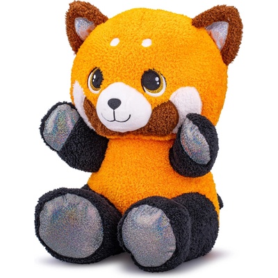 Wiky Panda červená 24 cm